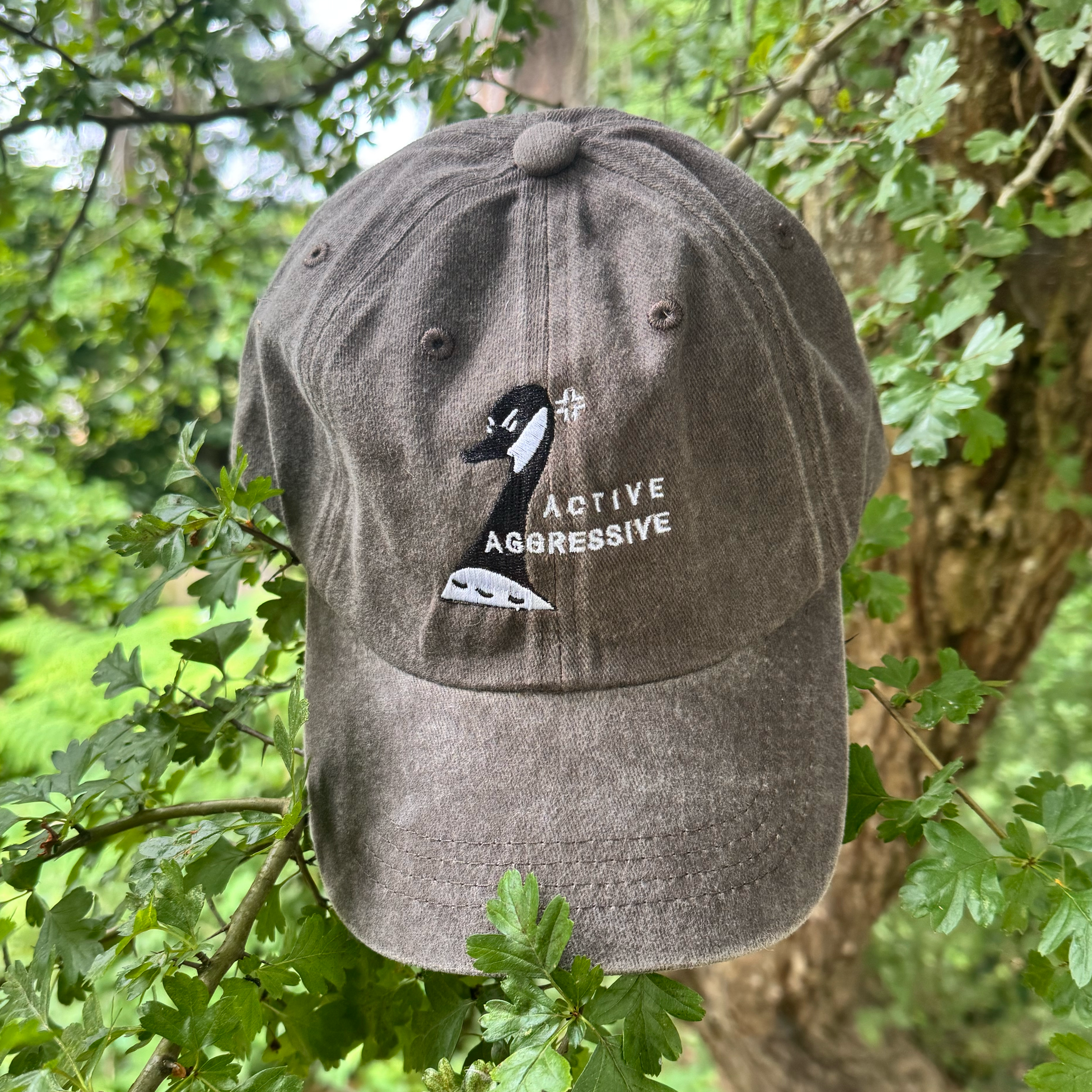 Active Aggressive Hat Hat