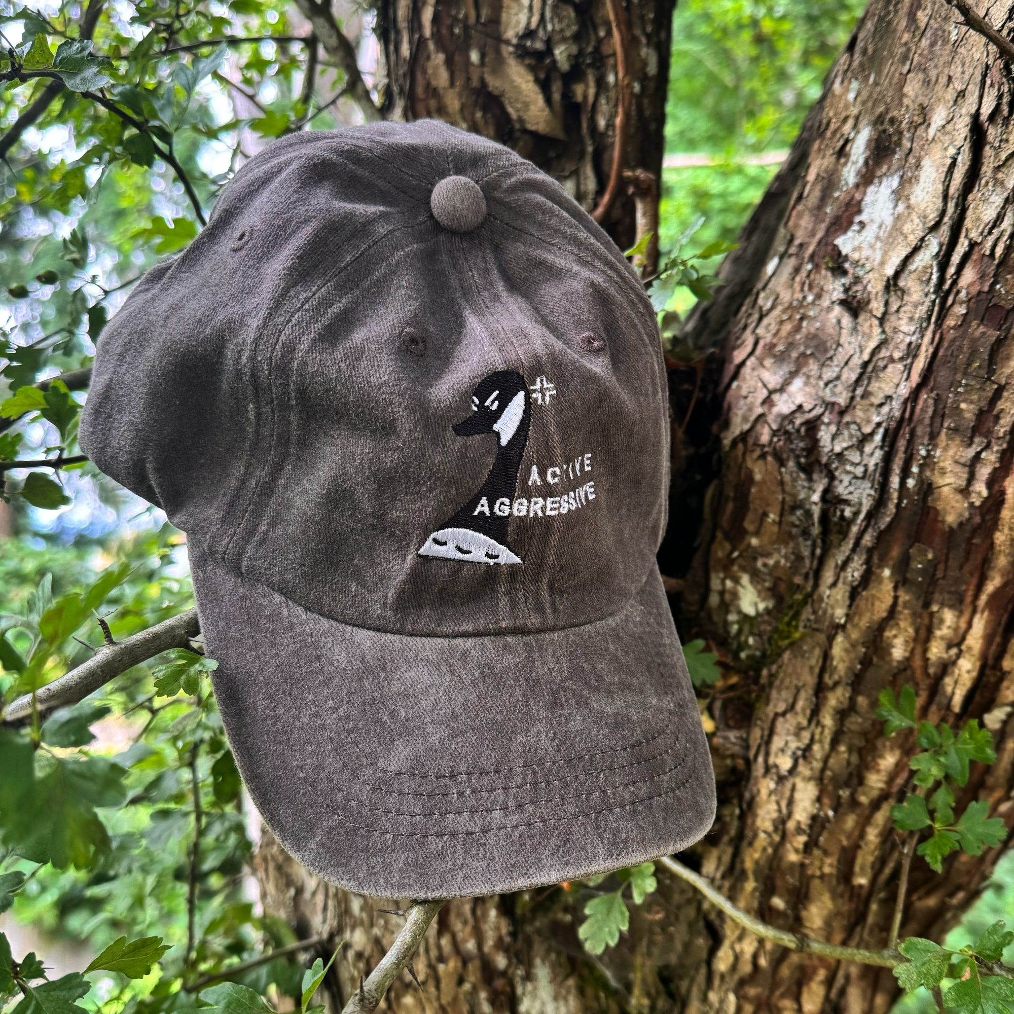 Active Aggressive Hat Hat