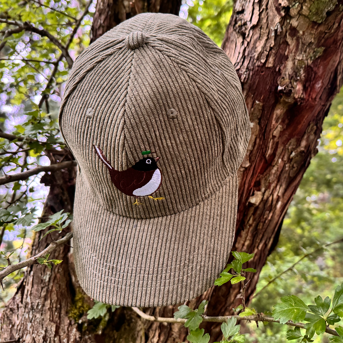 Junco Corduroy Hat