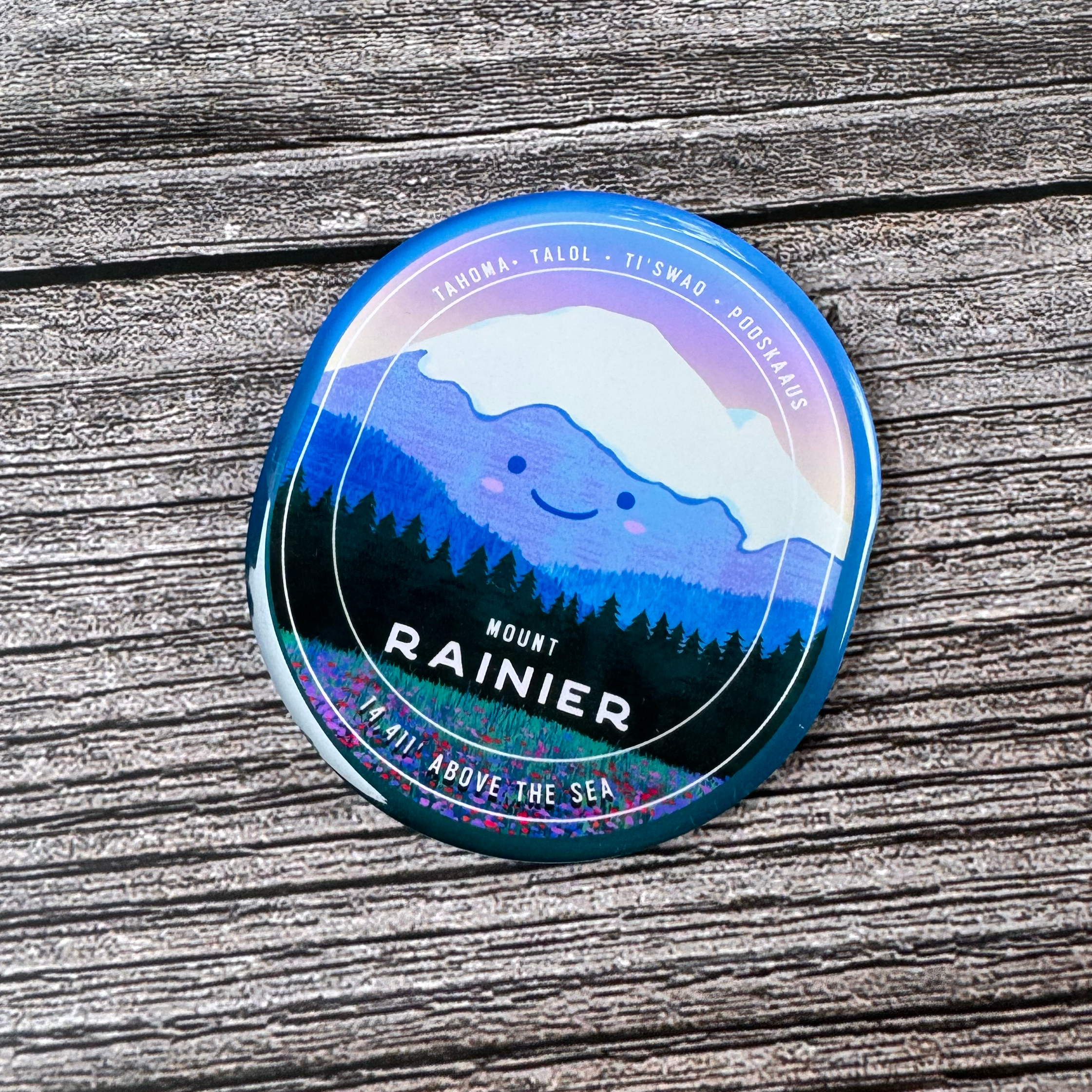 Rainier Magnet