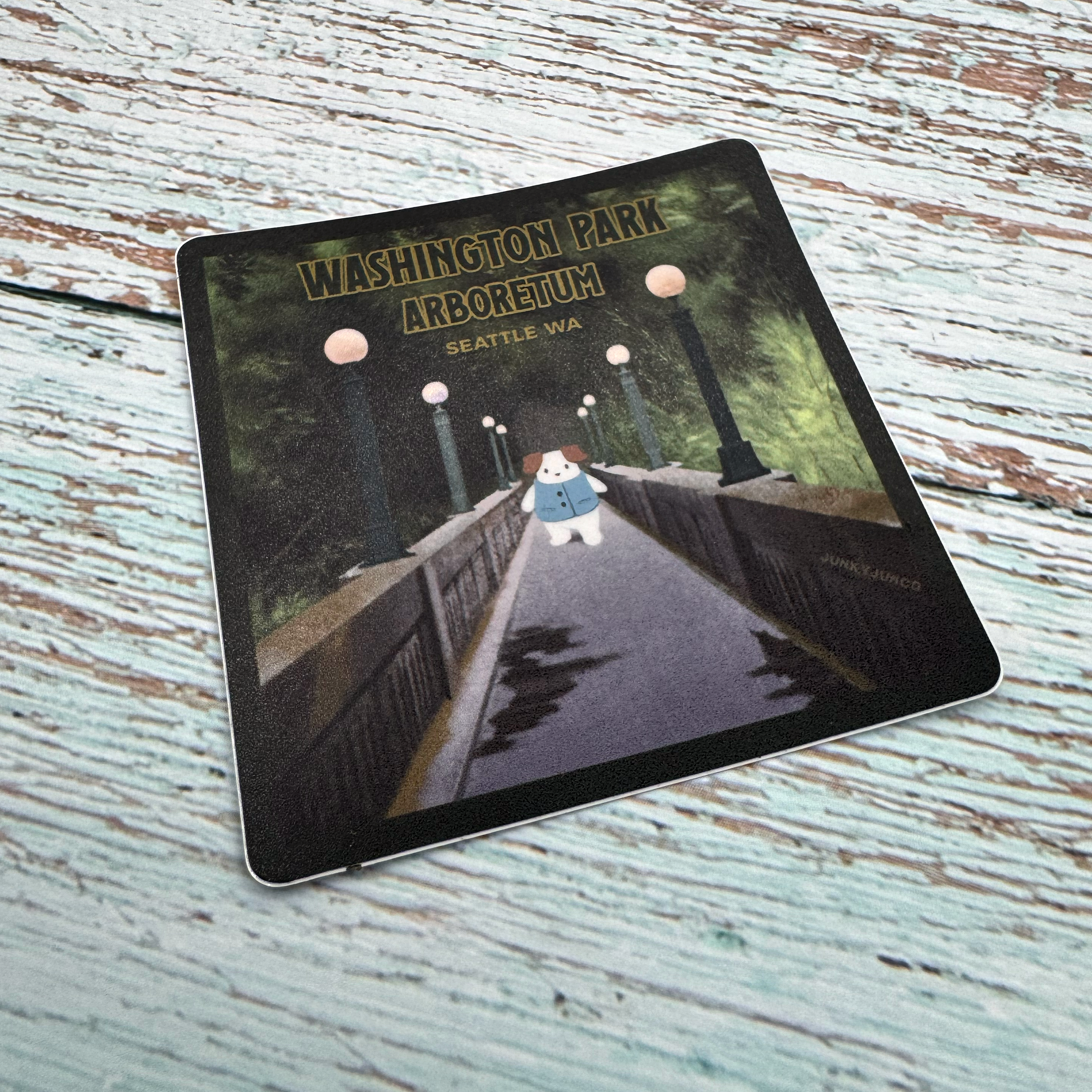 Washington Arboretum Sticker