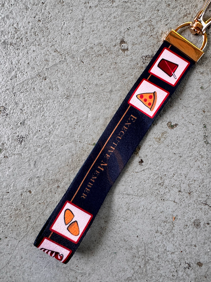 Kirkland Wristlet Keychain