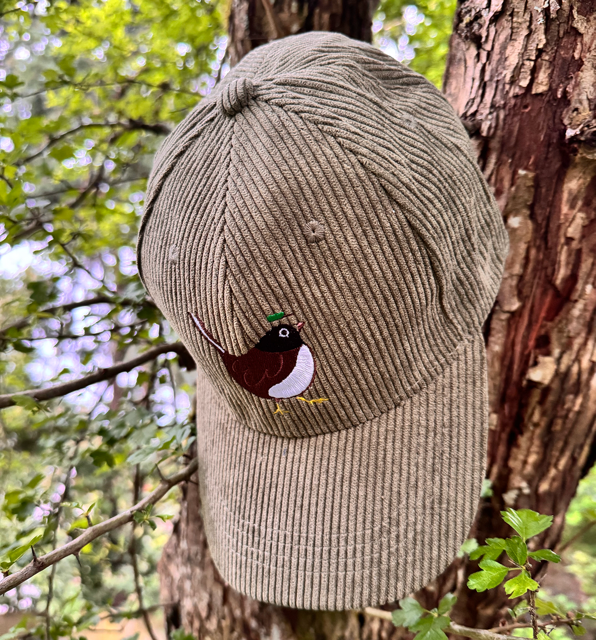 Junco Corduroy Hat
