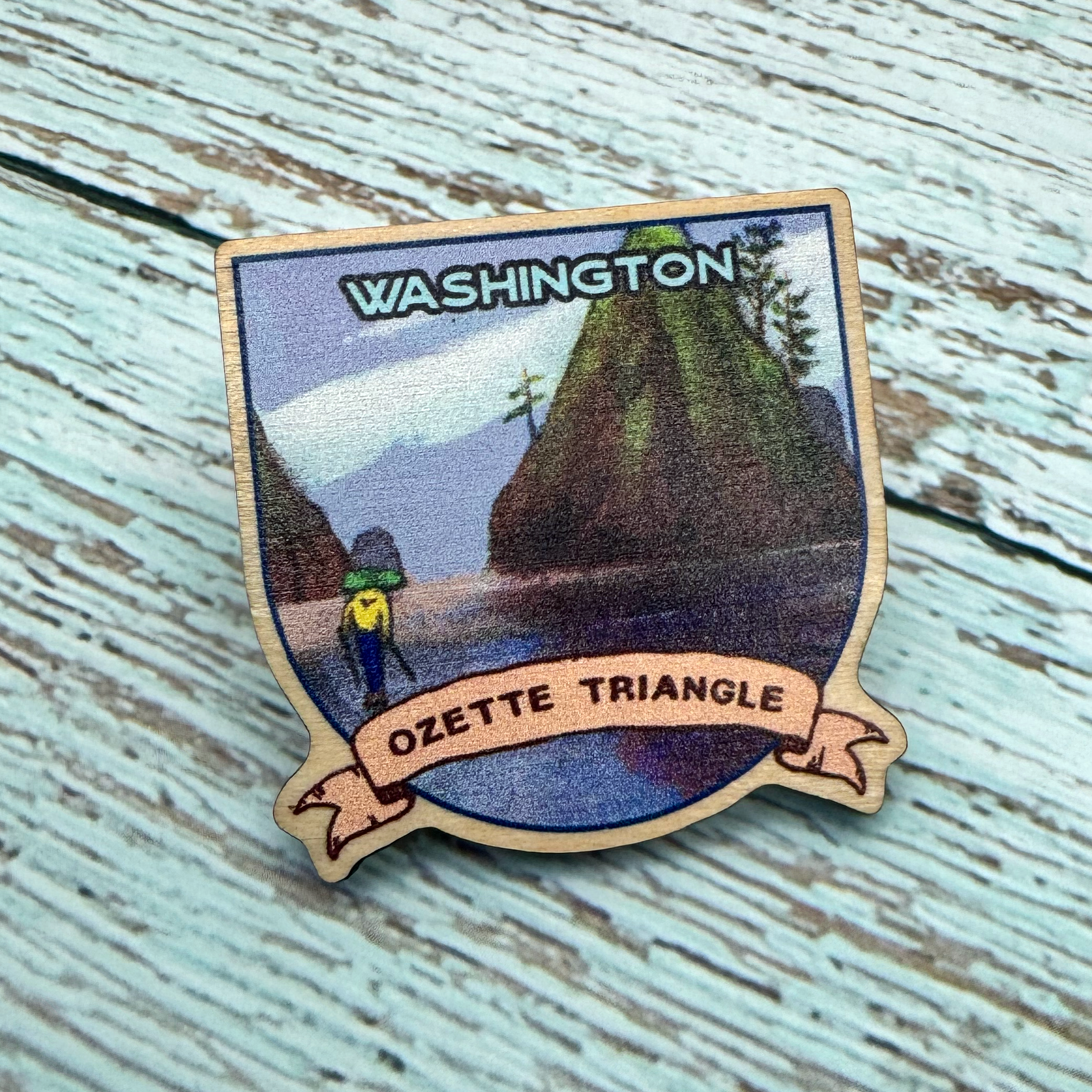 Ozette Triangle Trail Trophy