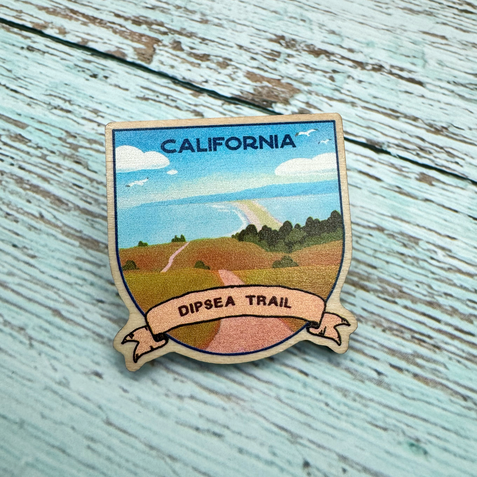 Dipsea Trail Trophy