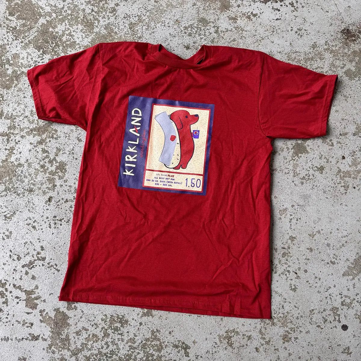 Kirkland T-Shirt