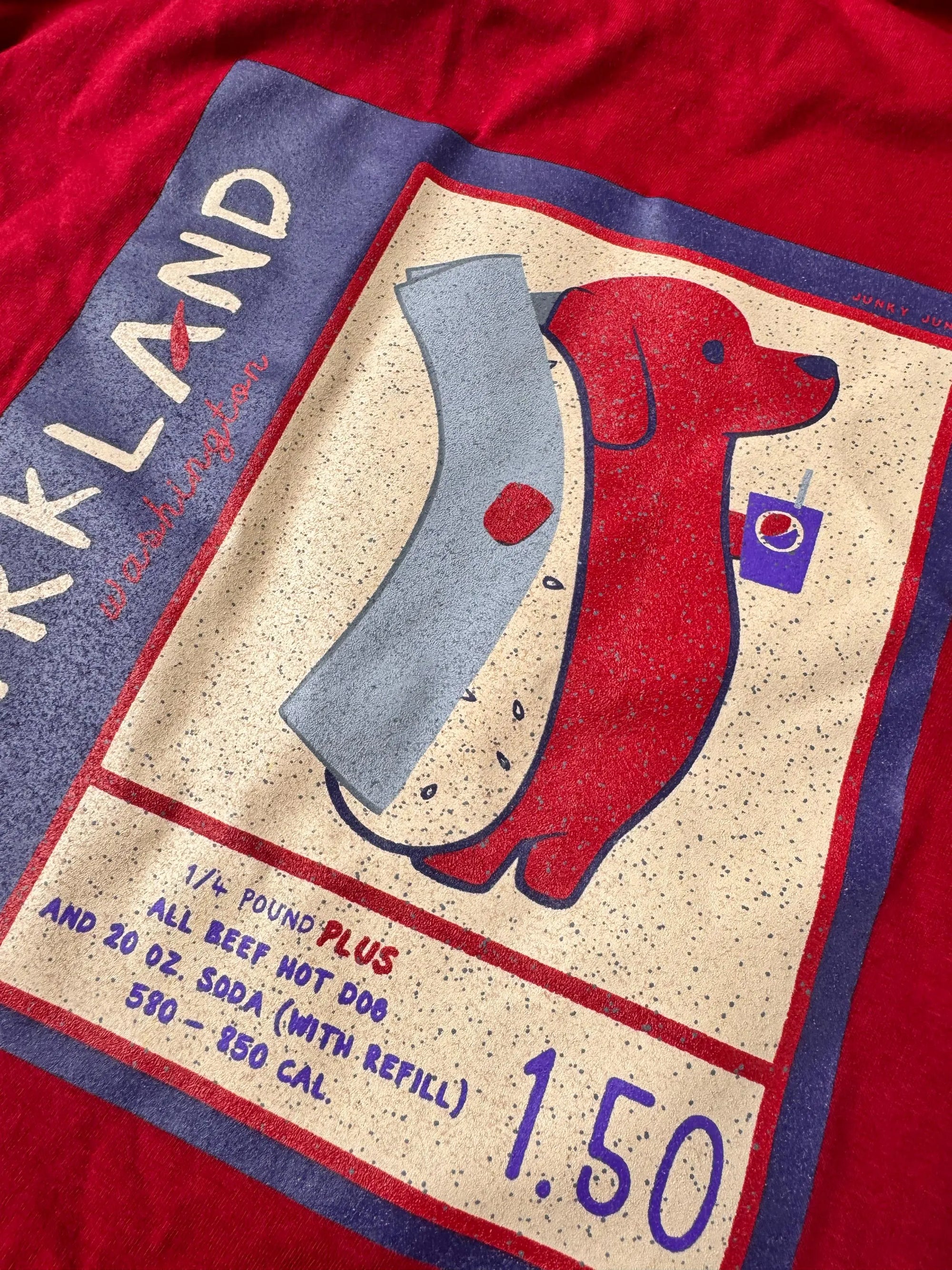 Kirkland T-Shirt
