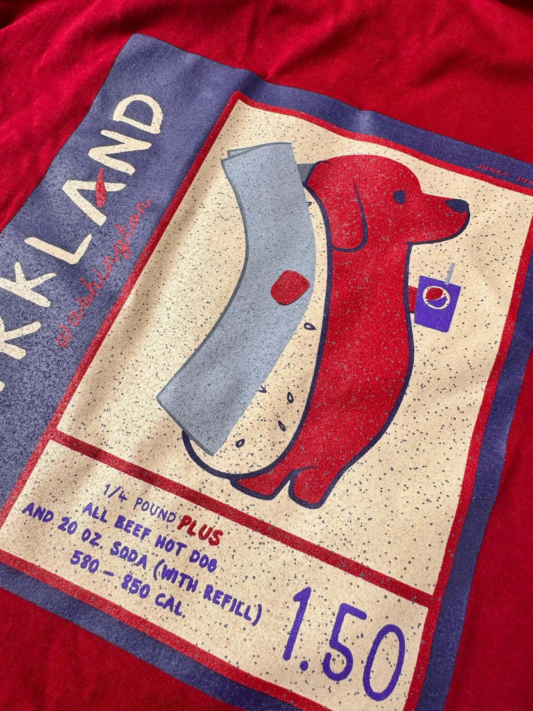 Kirkland T-Shirt